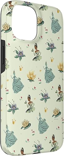 Miniatura 12 de iPhone 12 Pro Max Disney Princess Tiana La Princesa y la Rana Imprimir Caso