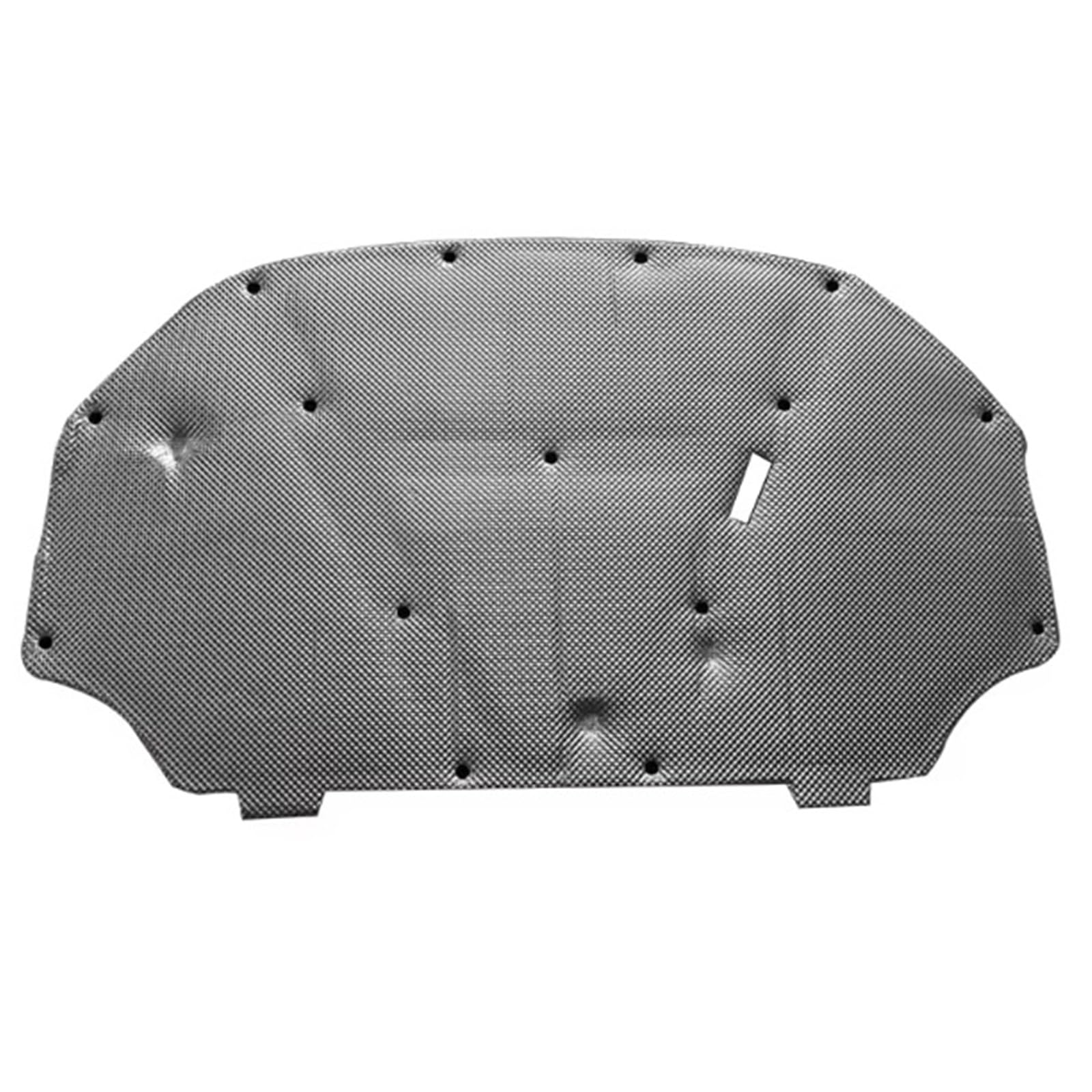 Bonnet Insulator Compatible with VW for Jetta A6 for Vento 2011-2018 Car Engine Insulation Hood Heat Sound Cotton Soundproof Cover Thermal Pad Accessories