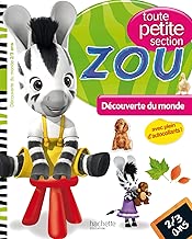 Download Zou - Découverte du monde Toute petite section PDF