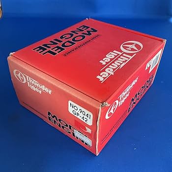 模型飛行機用エンジン サンダータイガー Thunder Tiger PROABC 模型飛行機用エンジン サンダータイガー Thunder Tiger PROABC