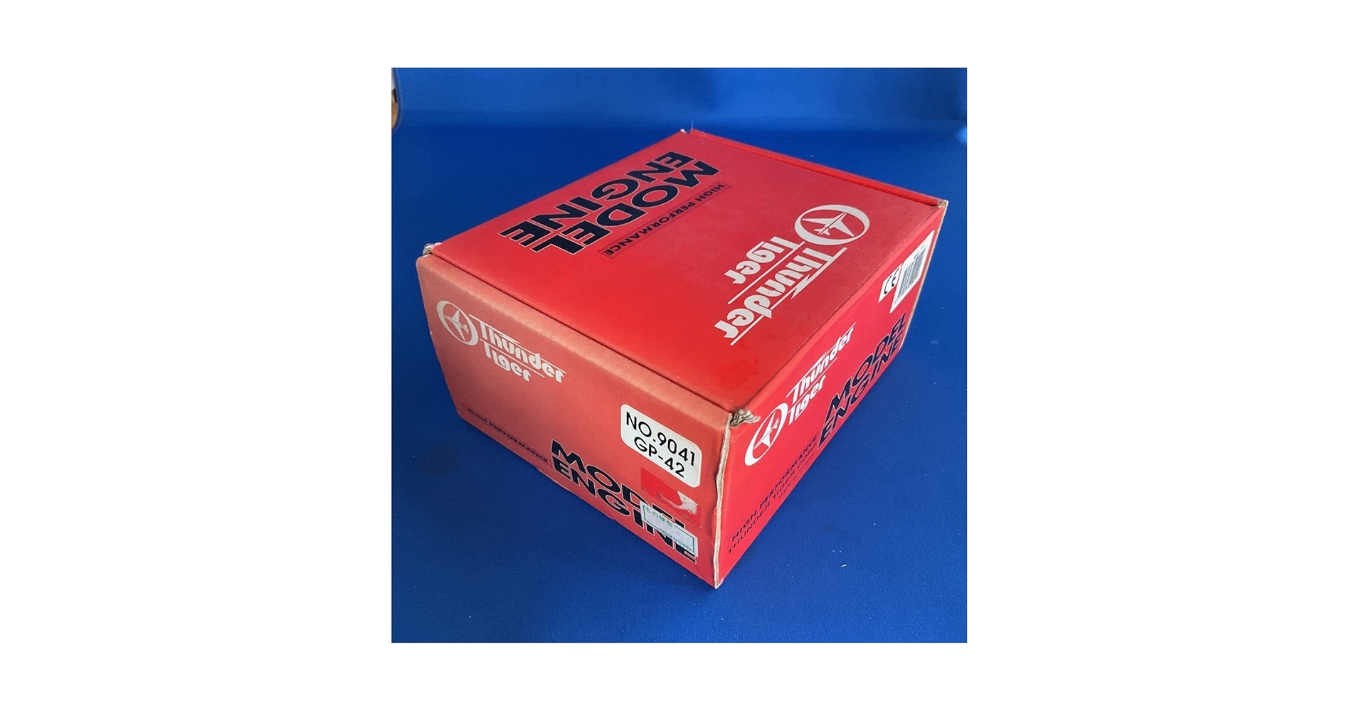 模型飛行機用エンジン、 サンダータイガー91(15cc） 価格を下げました 模型飛行機用エンジン、 サンダータイガー91(15cc） 価格を下げ