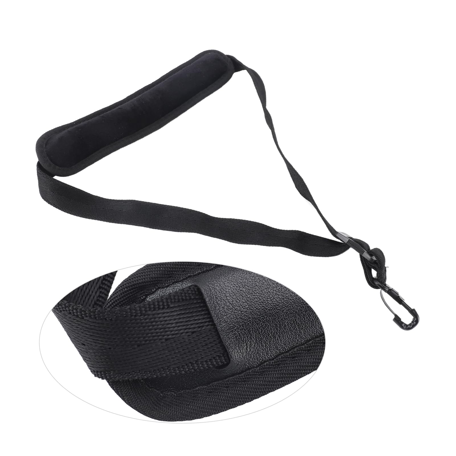 Saxophone Neck St Soft Padded for Alto Soprano Bari Sax Clarinet Saxophone Neck StrapAlto Ck Reduce EASY MODEL
