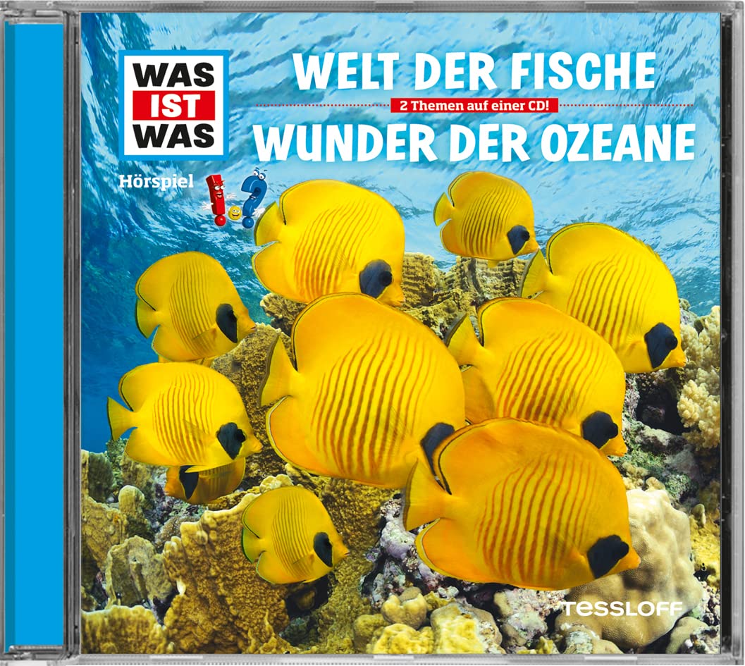 Folge 31: Welt der Fische / Wunder der Ozeane