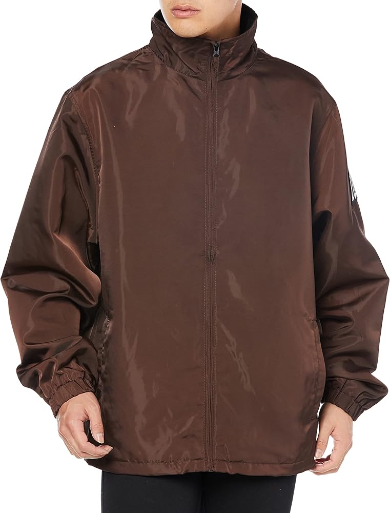 Volcom brown jacket Clearance