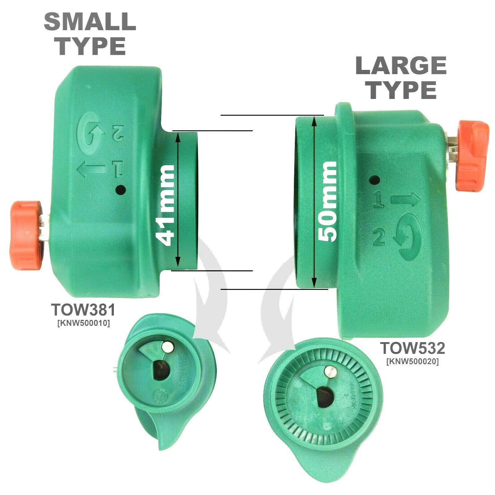Câble Verrouillage Porte Bowden Pour Land Rover Discovery LR4 (2010-2016) - Référence LR013916 - Porte Avant/Arrière - 3