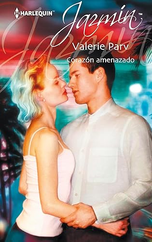 Corazón amenazado El legado (2) (Jazmín) (Spanish Edition)