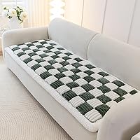 Vista 11 de Funda para sofá para mascotas, funda para perros para sofá, fundas lavables para sofá para perros grandes, tapete antideslizante para cama de perro