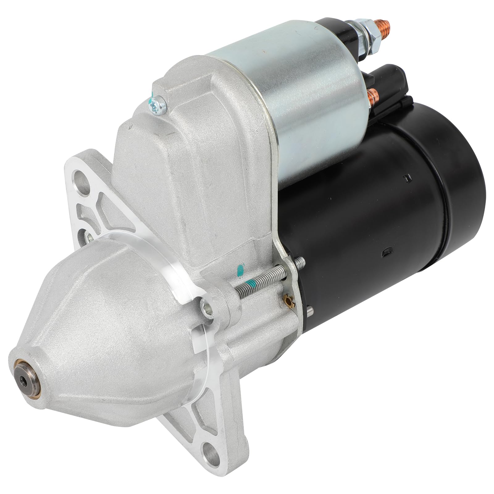 SCITOO Starter Motor fit for Toro Various Models (Multiple Years) Replacement Starter 18358 | 7701499647|7701035797|Starters Motor|Reference# 7701033199