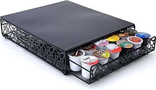 Home-it cajón de almacenamiento para 42 K-cup de café