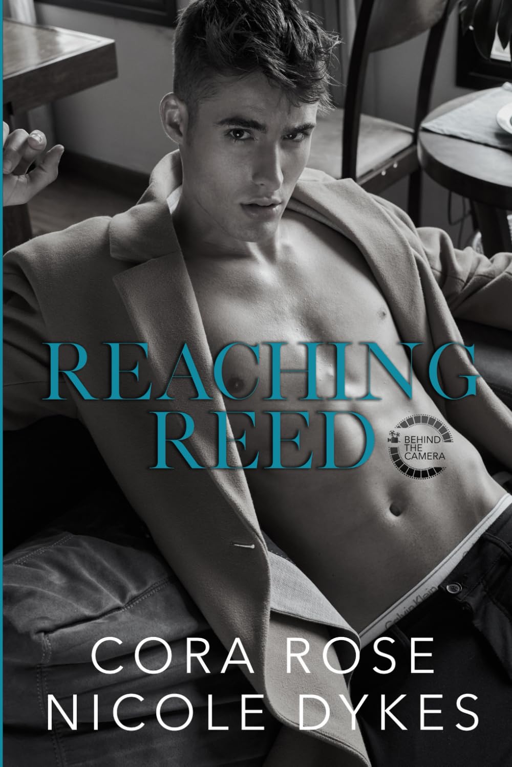Reaching Reed (Behind the Camera)