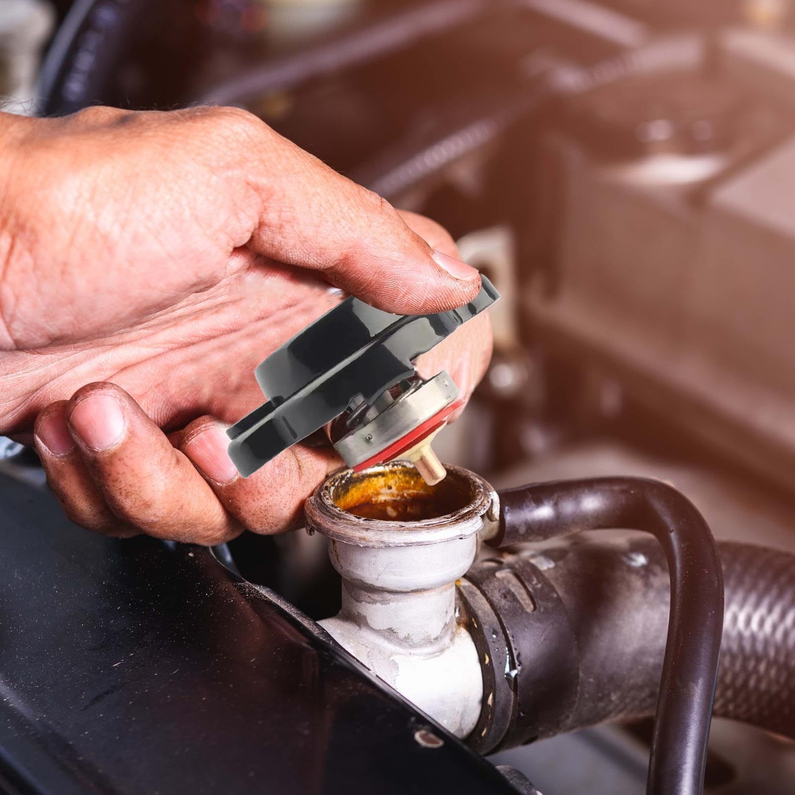 Indicatore Di Temperatura Dell'acqua E Livello Del Carburante Per Mass Ferguson Codice 3698122m91