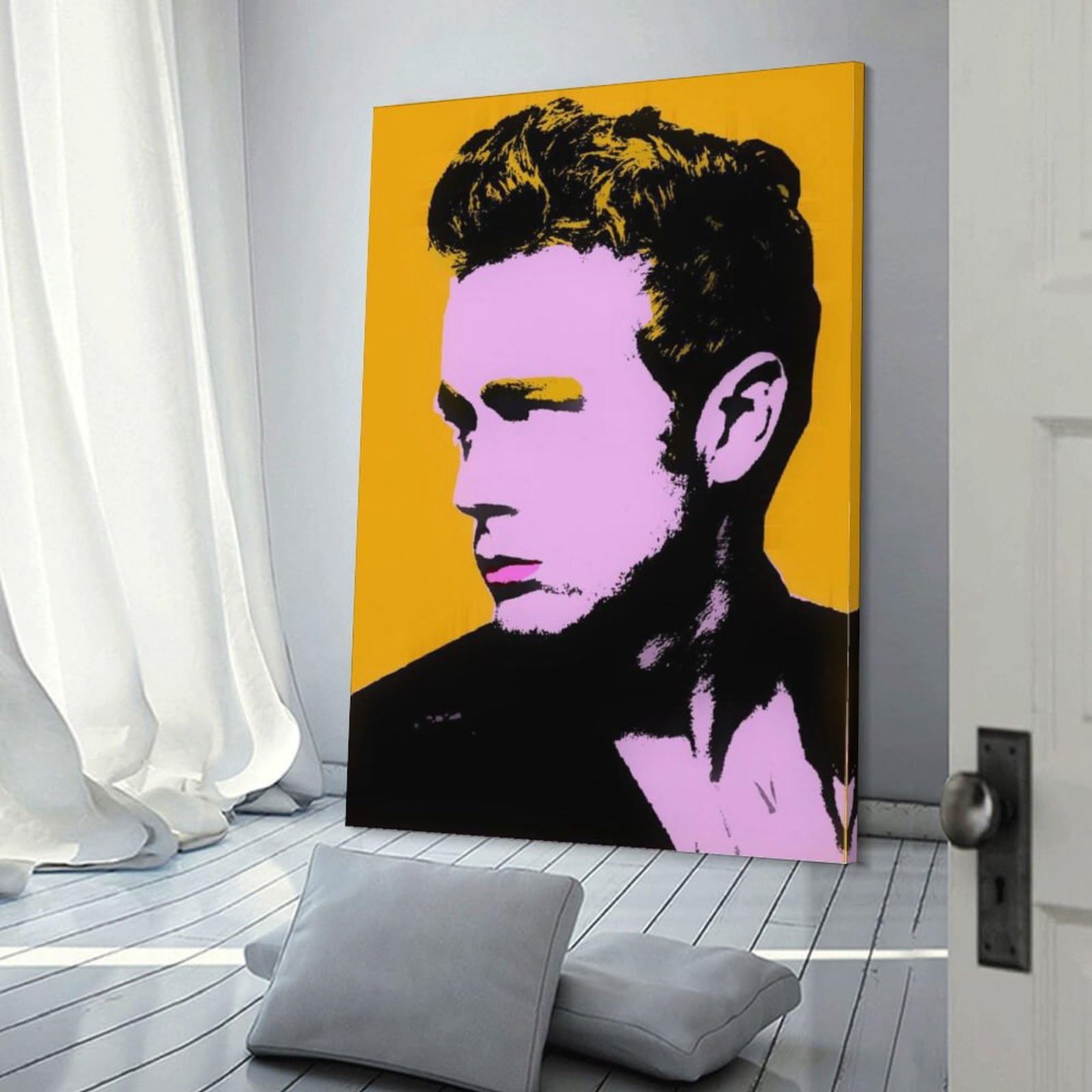 アンディウォーホル「ジェームス ディーン」Andy Warhol