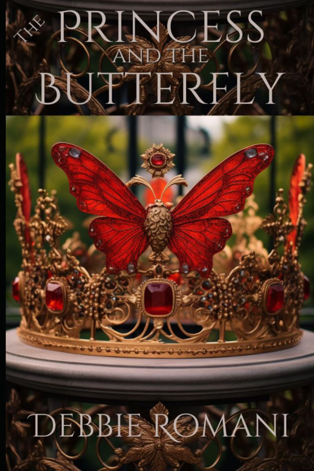 The Princess and The Butterfly: A Modern Fairytale