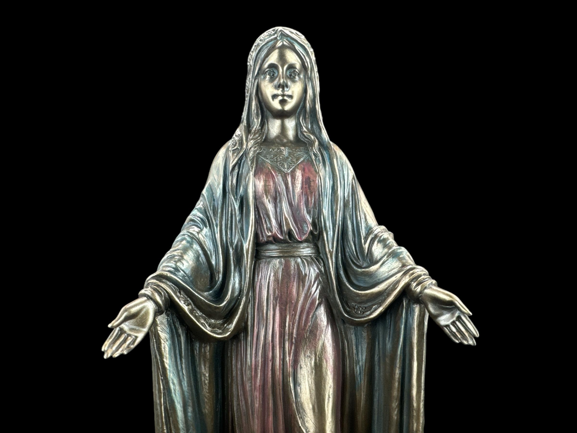 57 SPECIAL REPLICAS Rzeźba dekoracyjna figurka rzeźba Matki Bożej Maryi jako prezent do salonu, dekoracja figurki, dekoracja