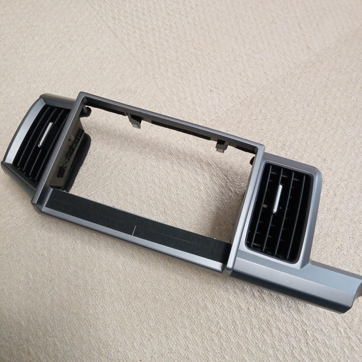 Amazon.co.jp: 1 ステップワゴン RK 9インチ フェイスパネル  