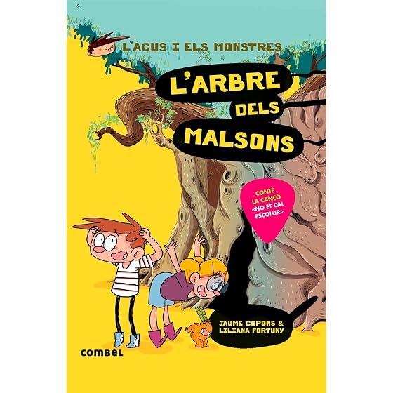 L Agus i els Monstres 11: L Arbre dels Malsons