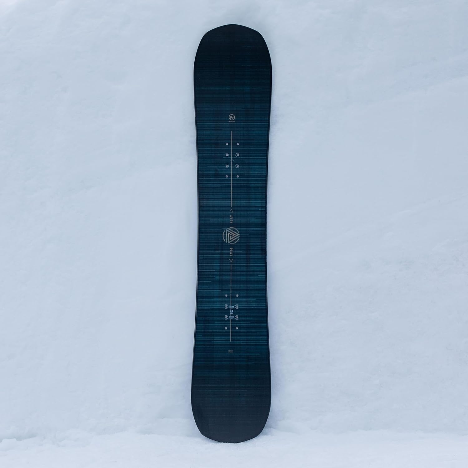 Nidecker Play Men's Snowboard
