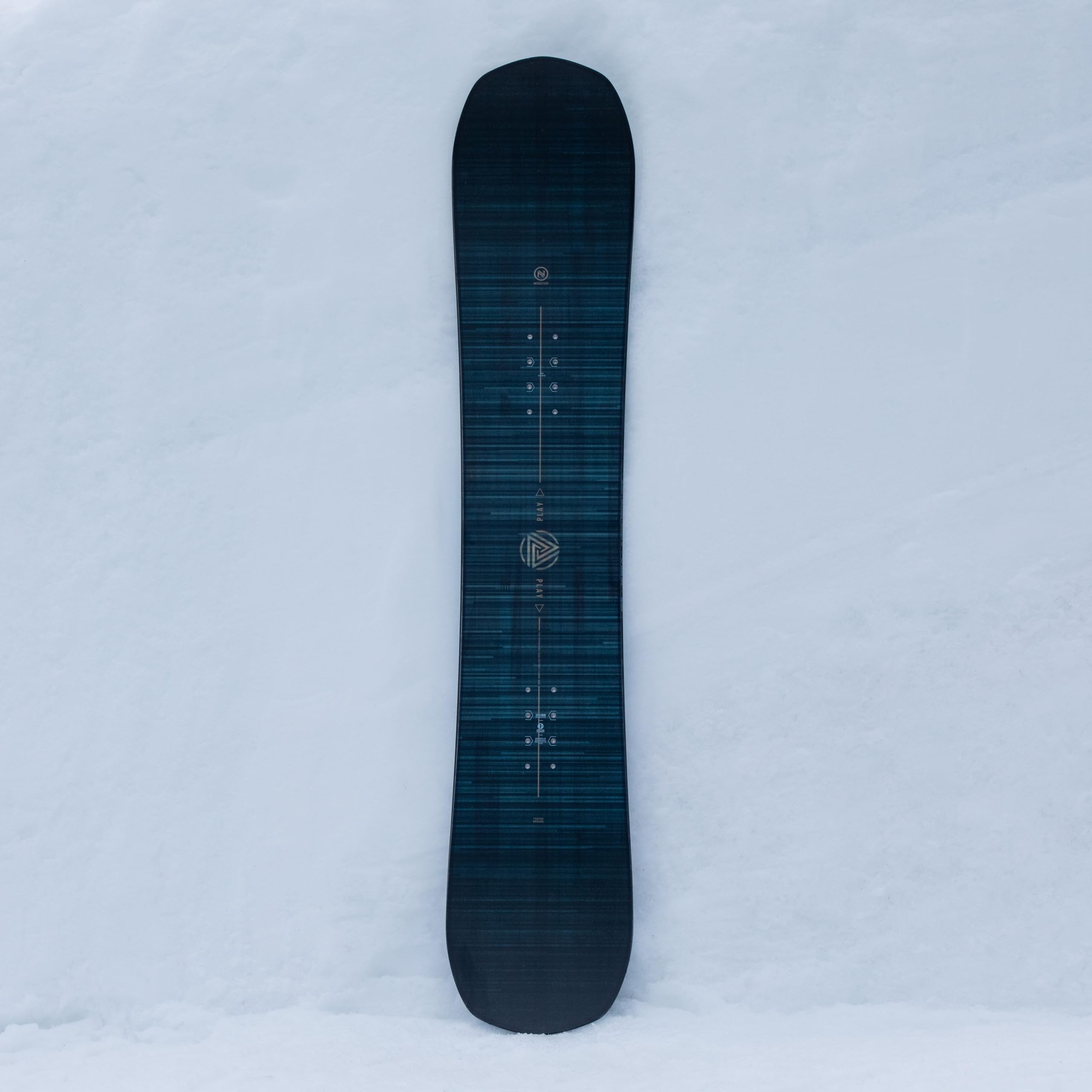 Nidecker Play Wide Snowboard 156W