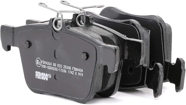 Ferodo Brake Pads FDB4434