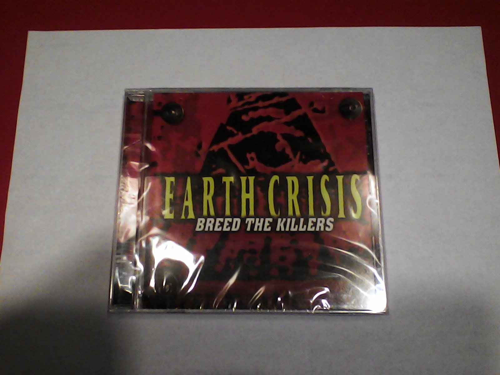 Breed the Killers [Audio CD] Earth Crisis