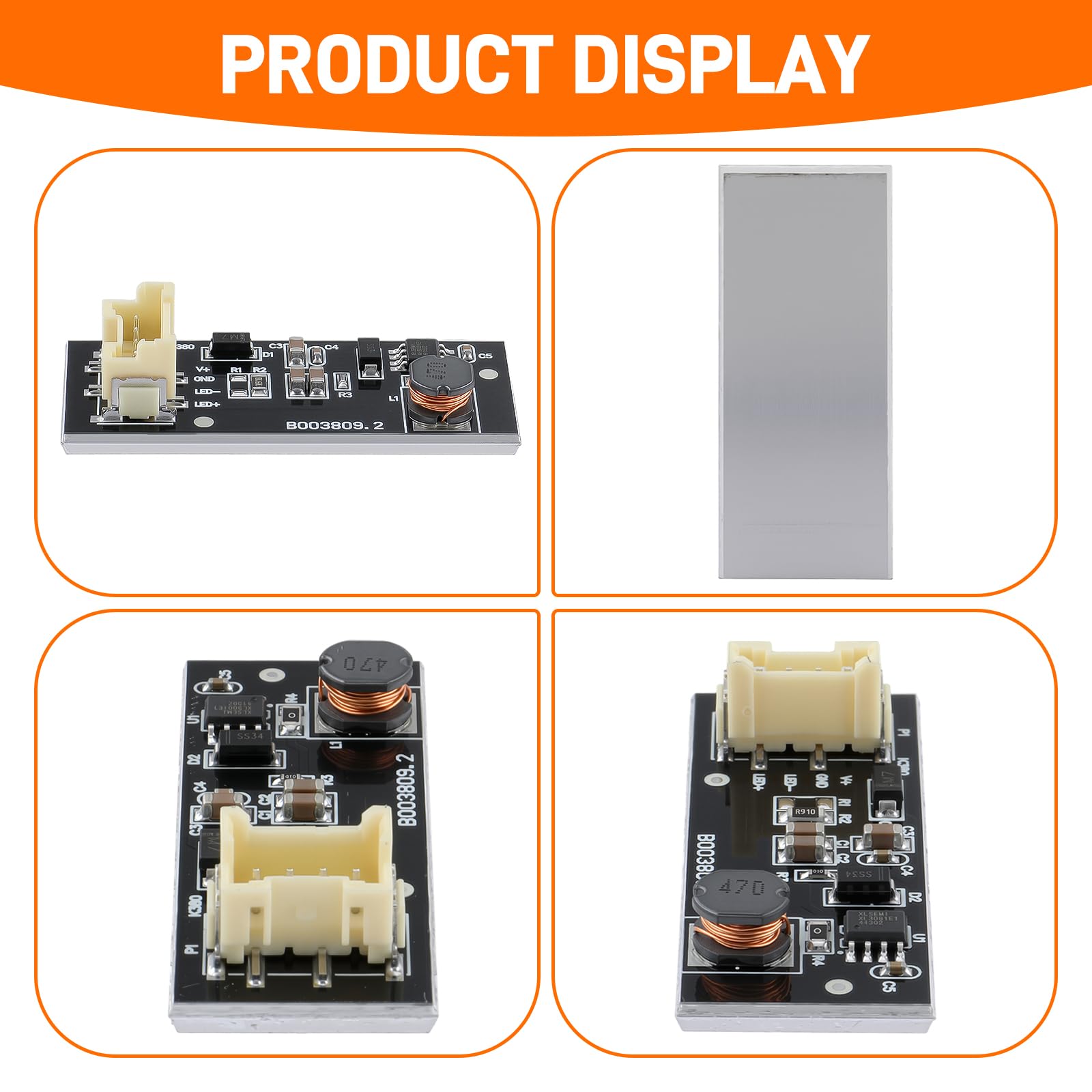 1 Centralina Scheda Driver X Fanale Stop LED BMW X3 F25 "VALEO - Foto 2