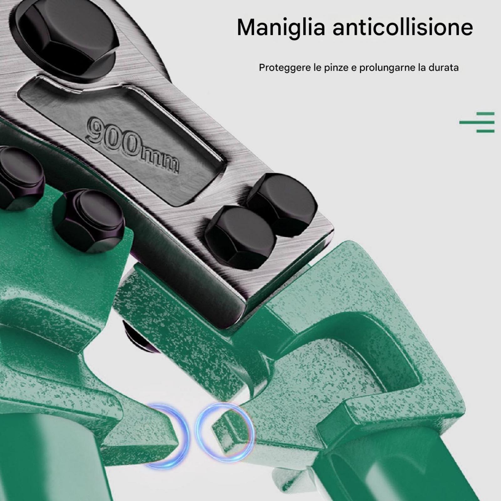 Tagliafili,Tagliacavi elettrici | Pinza per cavi multifunzionale