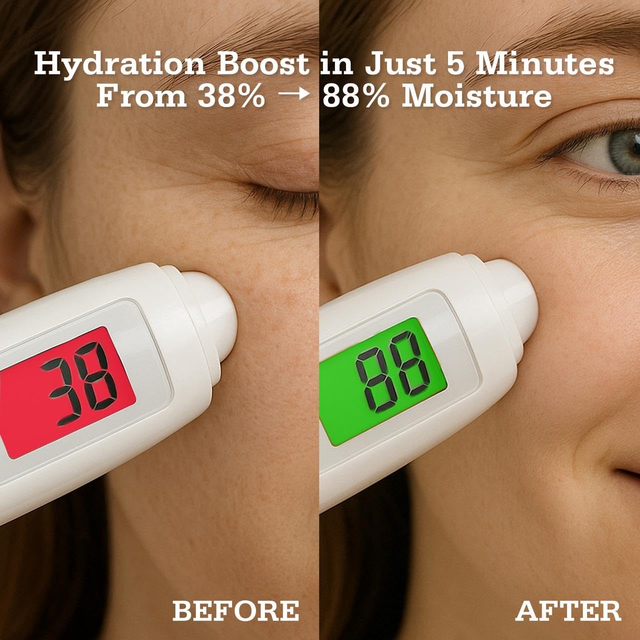 Lavender Hydrogel Under Eye Patches 28 Pairs 5 Minute Calming Hydrating Eye Mask for Puffy Eyes and Dark Circles Relaxing Cooling Under Eye Pads Ophthalmologist Tested - Image 7