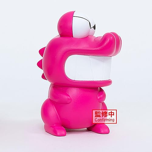 Miniatura 4 de Banpresto - Crayon Shinchan - Waniyamasan  Waniyamasan ver. (ver. B), Figura hinchada esponjosa de Bandai Spirits