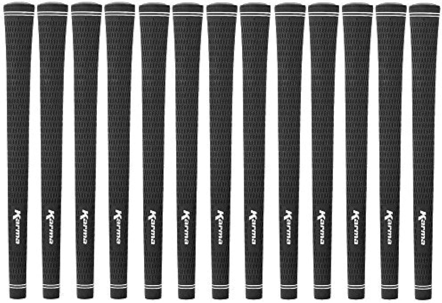 Set of 13 Karma Velvet Tour Pro Golf Grips - Ladies