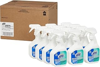 Sponsored Ad - CloroxPro Formula 409 Cleaner Degreaser Disinfectant Spray, 32 Ounces Each (Pack of 12) (35306)