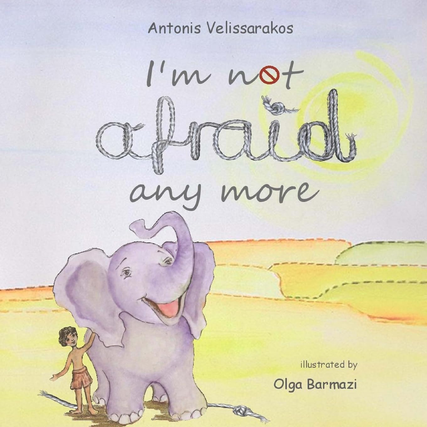 I'm not afraid anymore