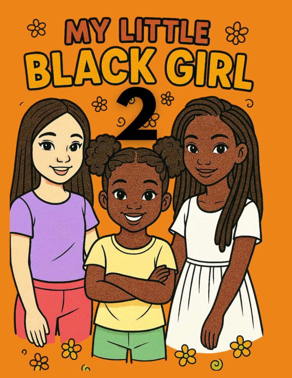 My Little Black Girl 2 (My little black children)