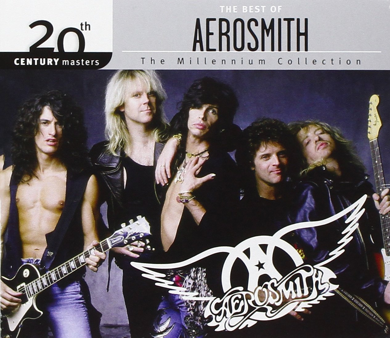 AEROSMITH - BEST OF [Audio CD] AEROSMITH