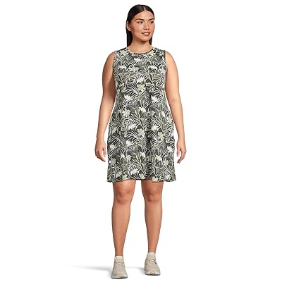 Columbia Plus Size Freezertm Tank Top Dress Women