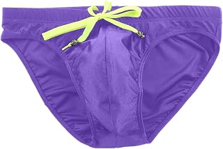 Sexy Panties Briefs for Men Stretch Boxer Briefs Sleepwear Mens Sexy Briefs Boxer Brief Shorts Bikini Briefs Pouch Underwear