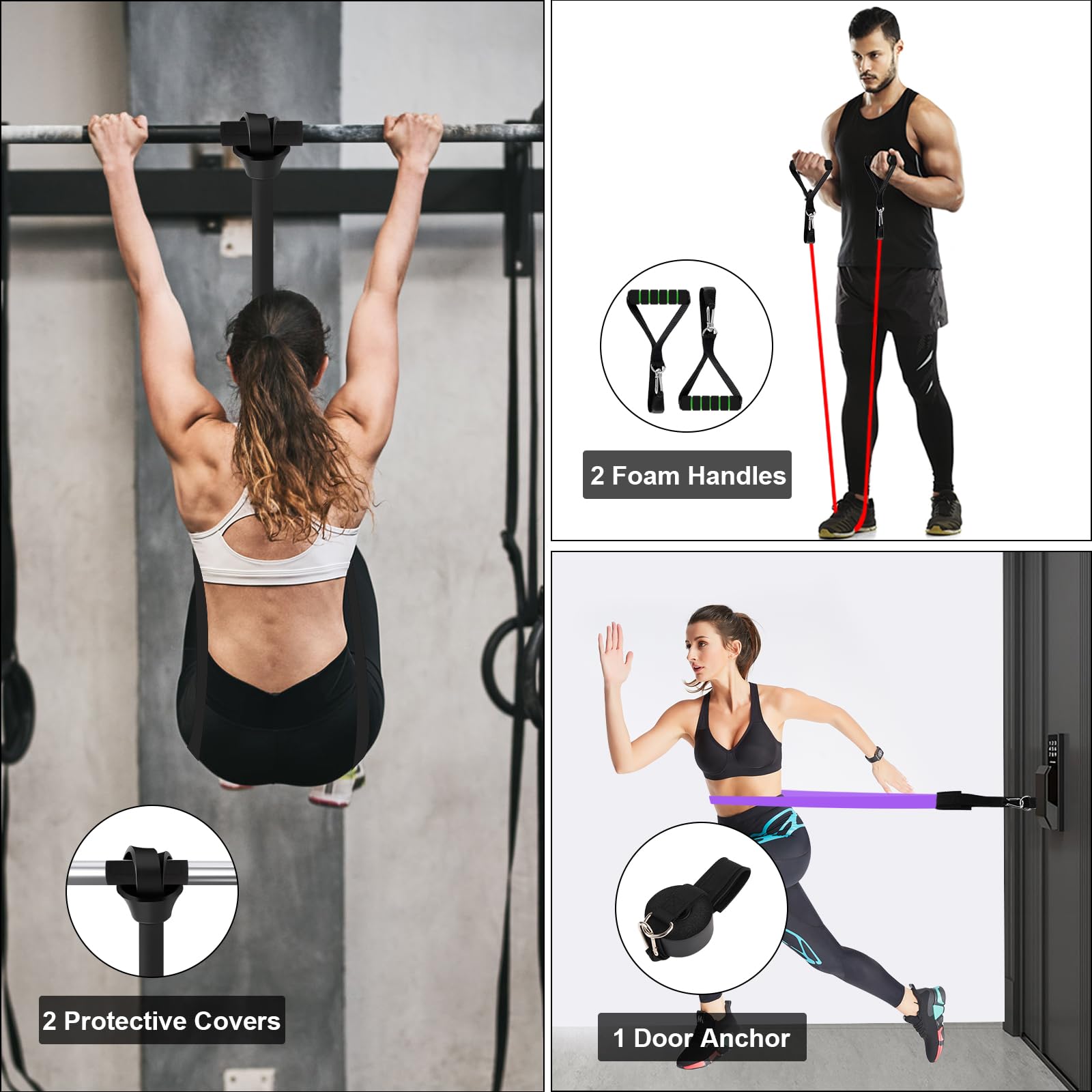 KANBCNG Fitness Stepper, Übung Stepping Machine Mi Produktbild-Vorschau 4