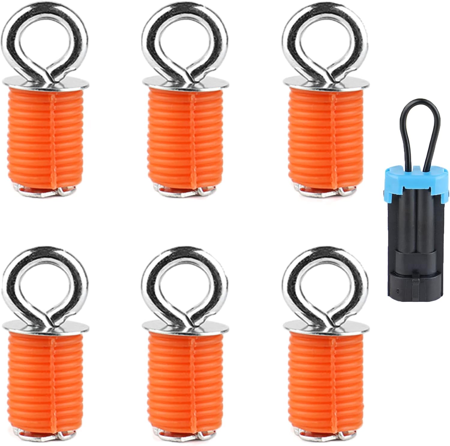 Akmties RZR 900 1000 XP Tie Down Anchors with Harness