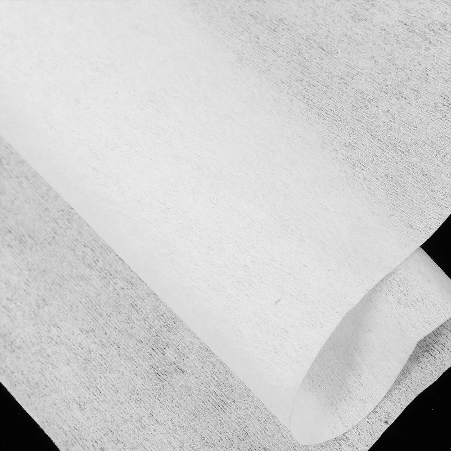 Disposable Bird cage Liner 300-Pack Waterproof Bird Cage Mats, Absorbent Leak-Proof Non-Woven for Parrots