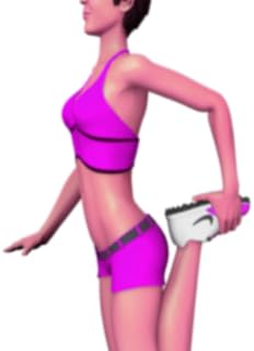 Top Stretch iGuru  Run