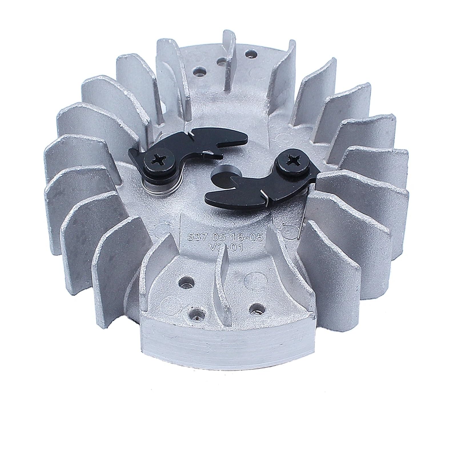 Réparer démarrage tronçonneuse avec volant moteur 272XP 268 cliquets inclus