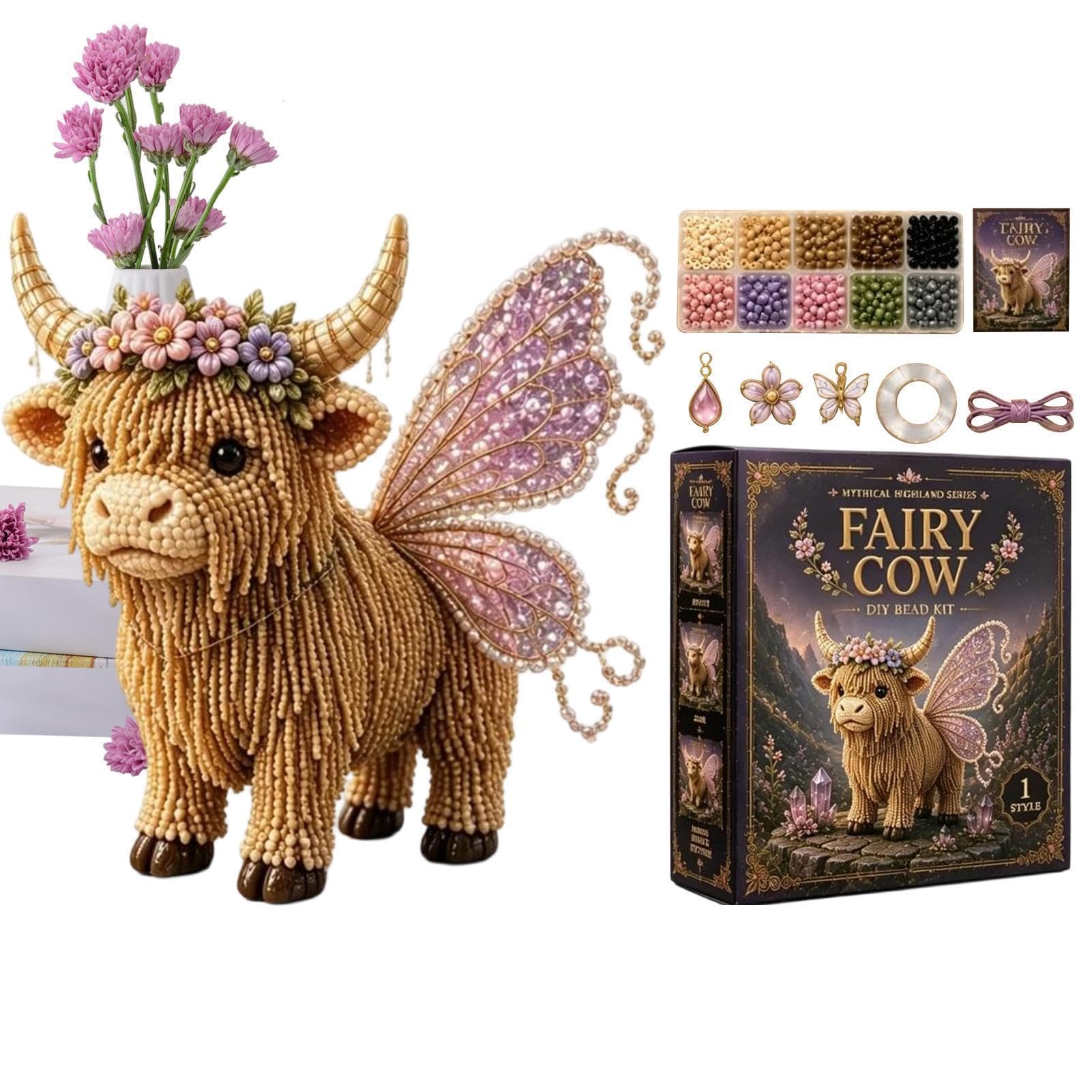 Set de animales con abalorios ideal para actividades creativas en el aula 8