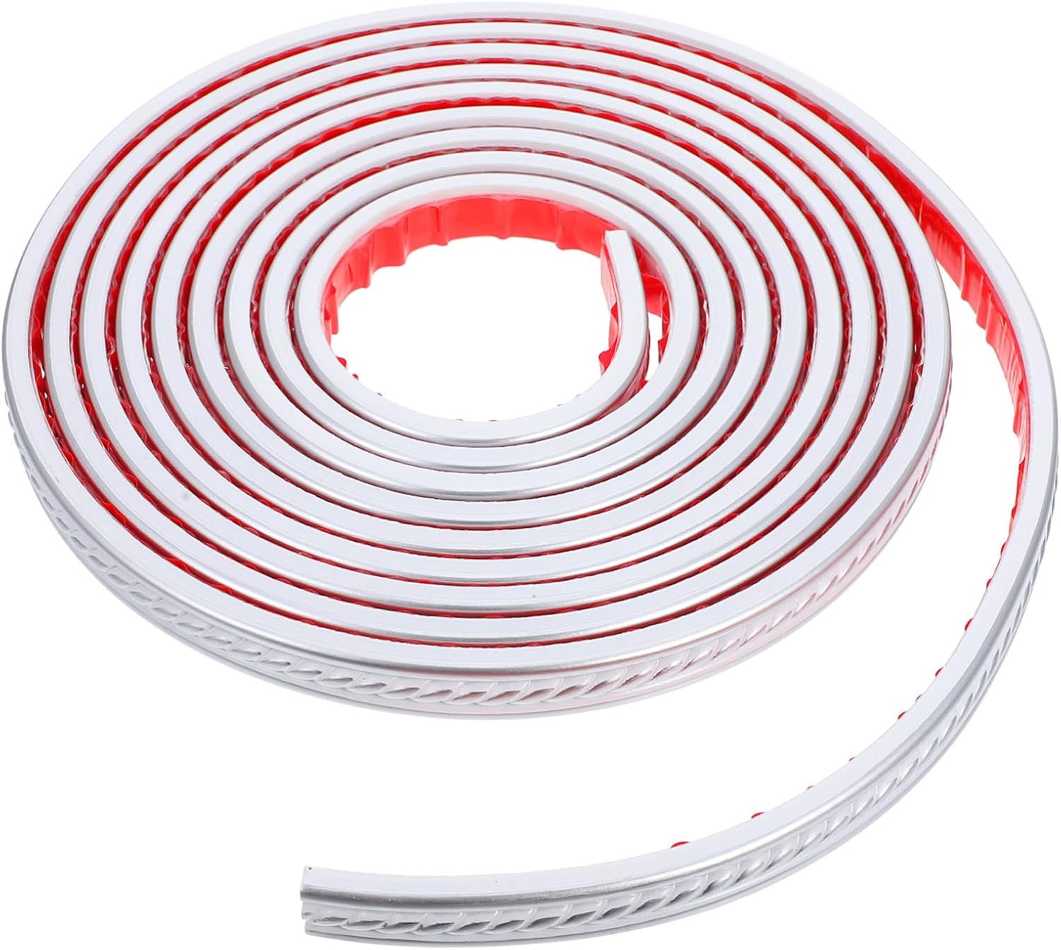 Gadpiparty Flexible Molding Trim Self-Adhesive Wall Decor Home DIY Decoration Peel and Stick Wall Trim Mirror Border Peel and Stick