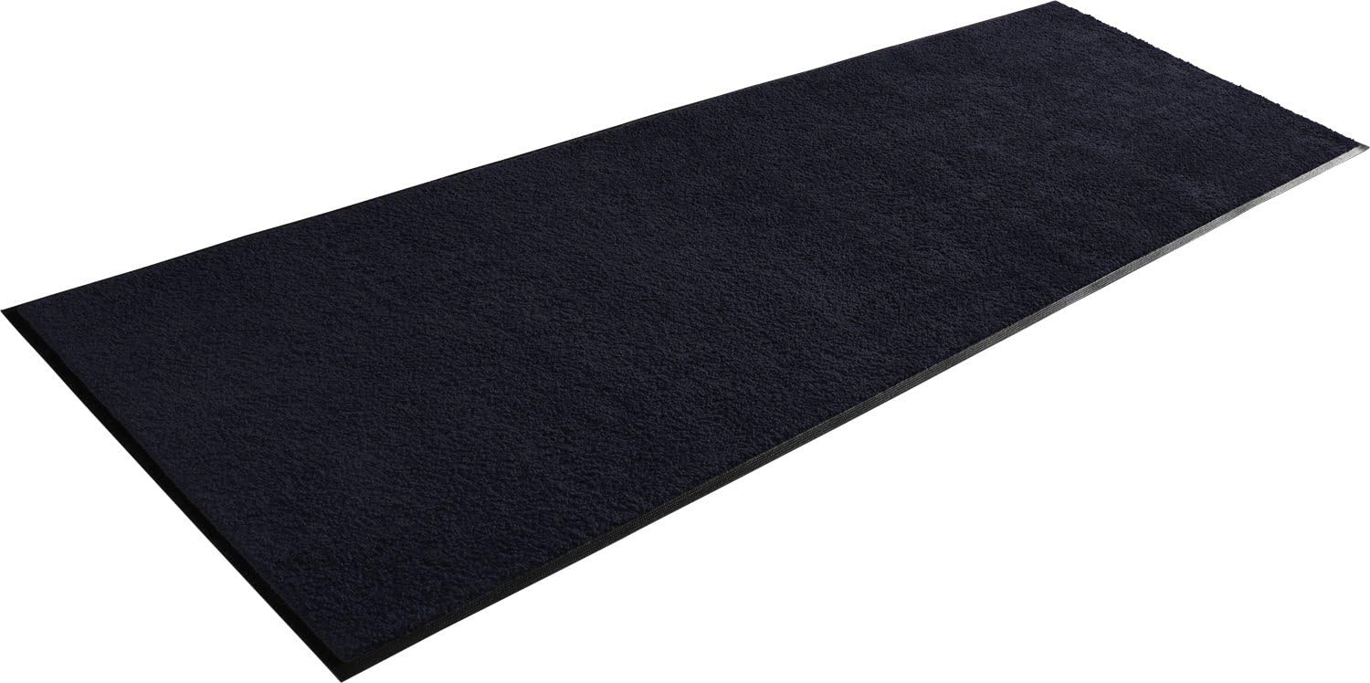 Door Mat Black 40x60 cm black, 40 x 60 cm (Rectangular) - Image 5