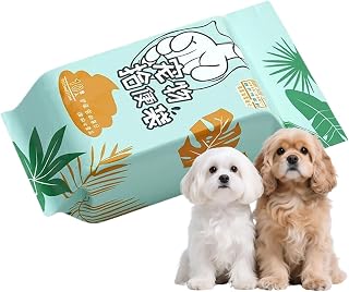 Doggy Poop Bags -Resistant Waterproof Pocket Pet Waste Pouch | Cat Poop Bags for Puppy Kitten Garden Walking Hiking Traveling Yard Backyard Park