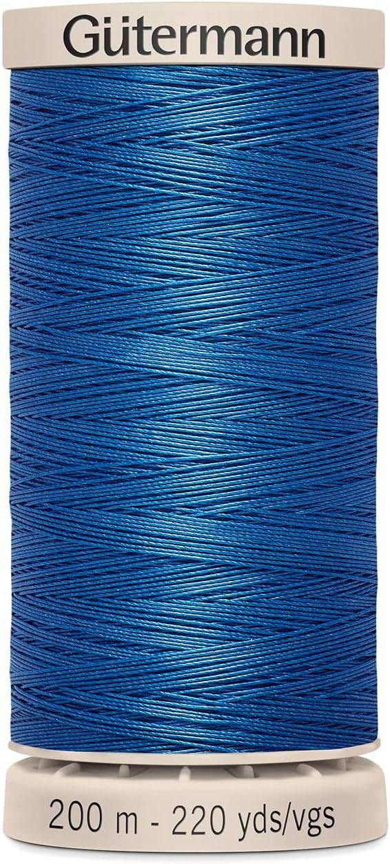 Gutermann Quilting Thread 220 Yards-Sapphire