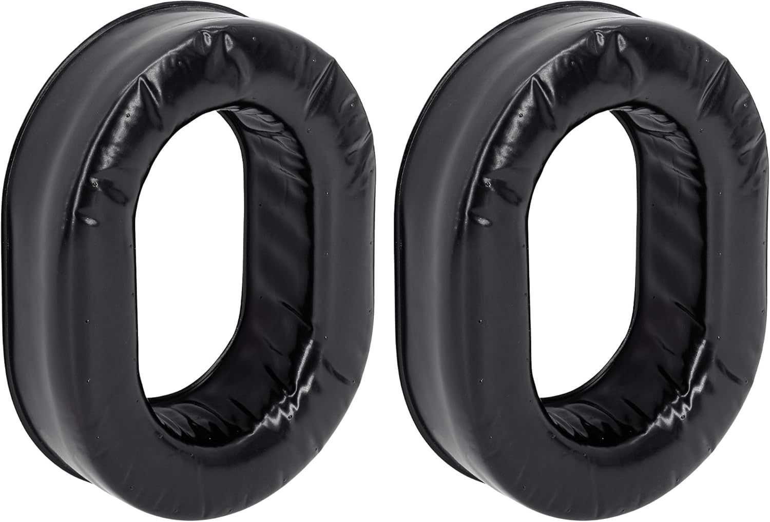 Arrowmax AHEP-10C Ultra Plush Silicone Gel Pad Ear Seal Replacement for Aviation, Racing, Safety Style Headsets fit AHDH0032 AHDH0042 AHDH0033D AHDH0042A ASH1042 (Sold in Pairs)