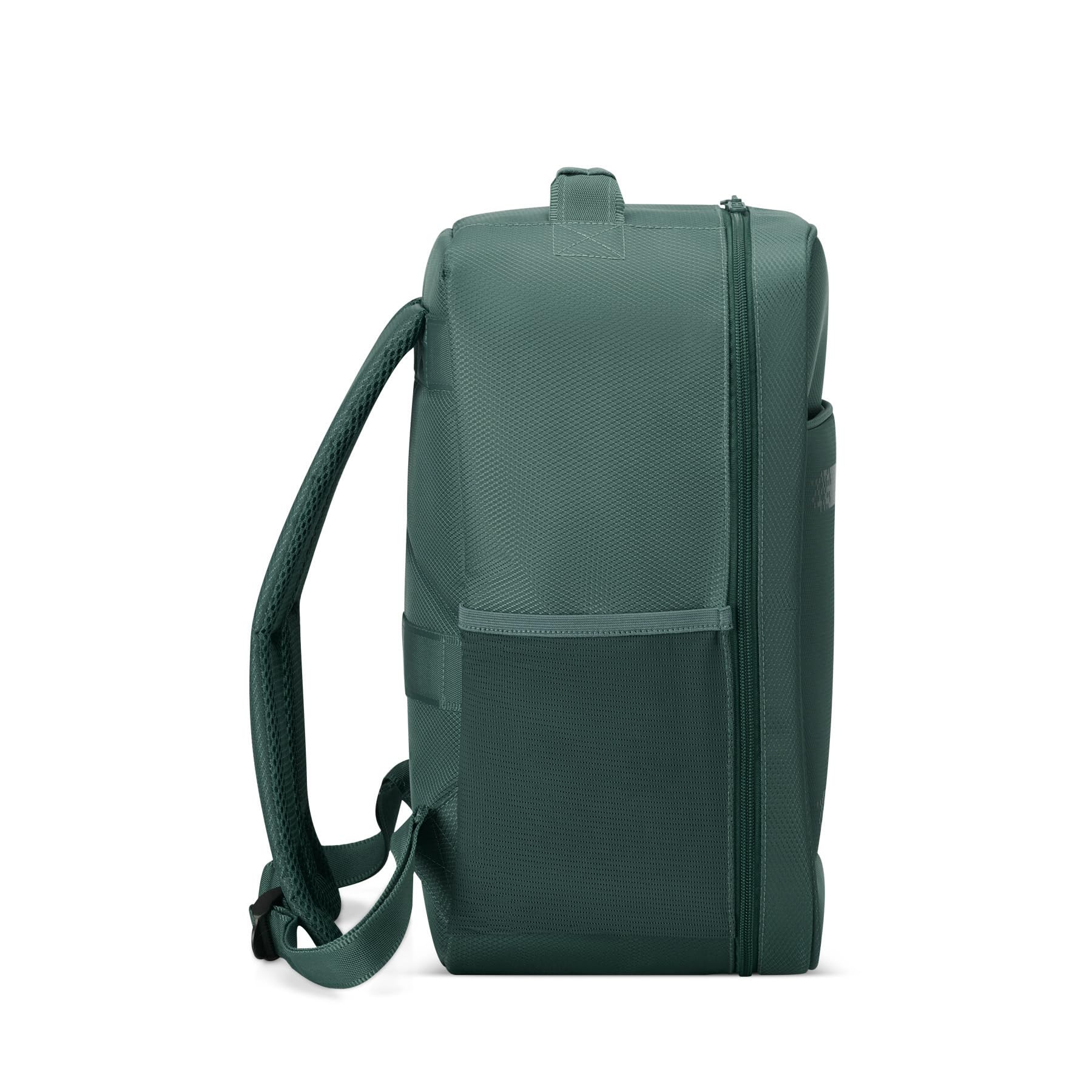 Roncato JAZZ 4.0 Ryanair Zaino da viaggio 40x20x25 cm - Verde Bottiglia