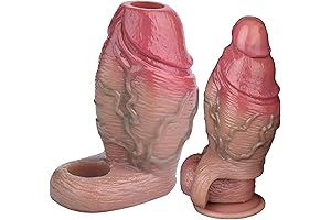 Premium Girth Thickening Sleeve for Enhanced Sexual Pleasure