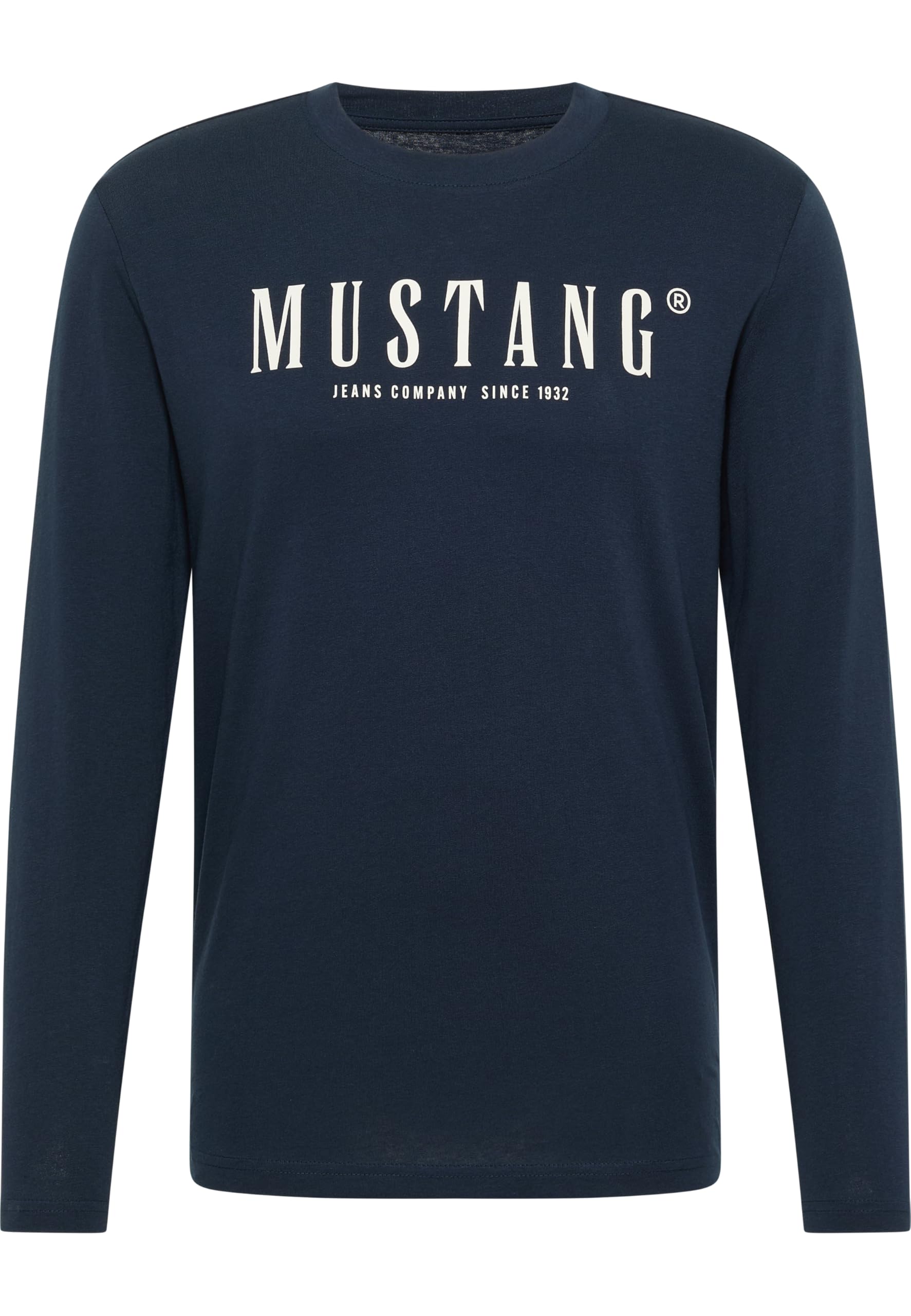 Mustang Herren Style Asheville T-Shirt