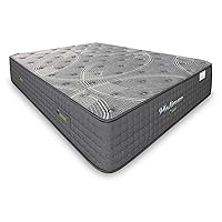 Matnature | Platinum | Materasso Gran Comfort Pro Multiplo Riposo | Molle Insaccate e viscoelastiche